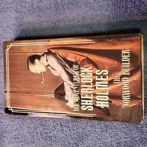 The adventures of Sherlock holmes, the Norwood builder